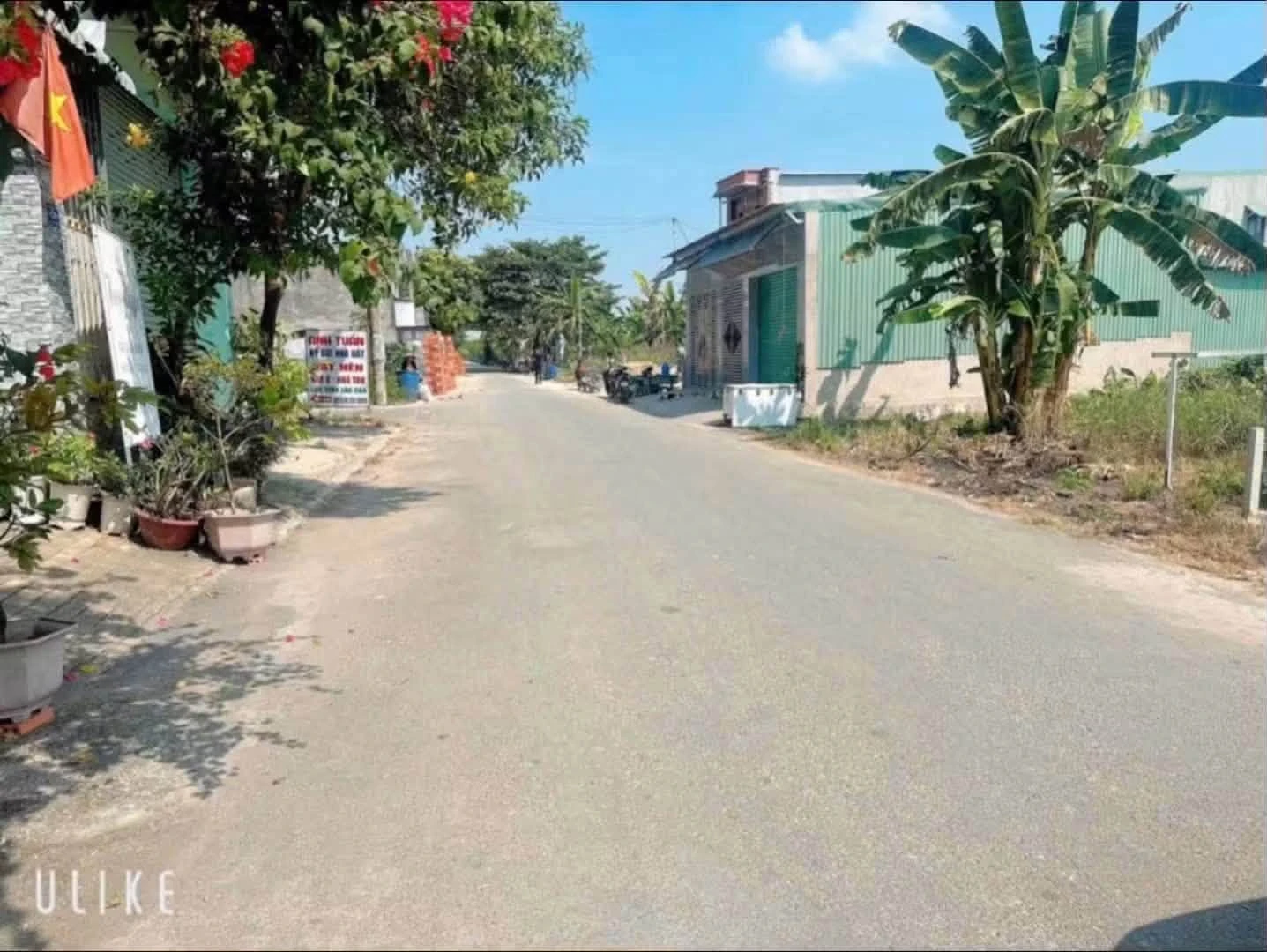 Bán 2 lô đất khu dân cư An Tây A, Bình Chánh - Ảnh 1