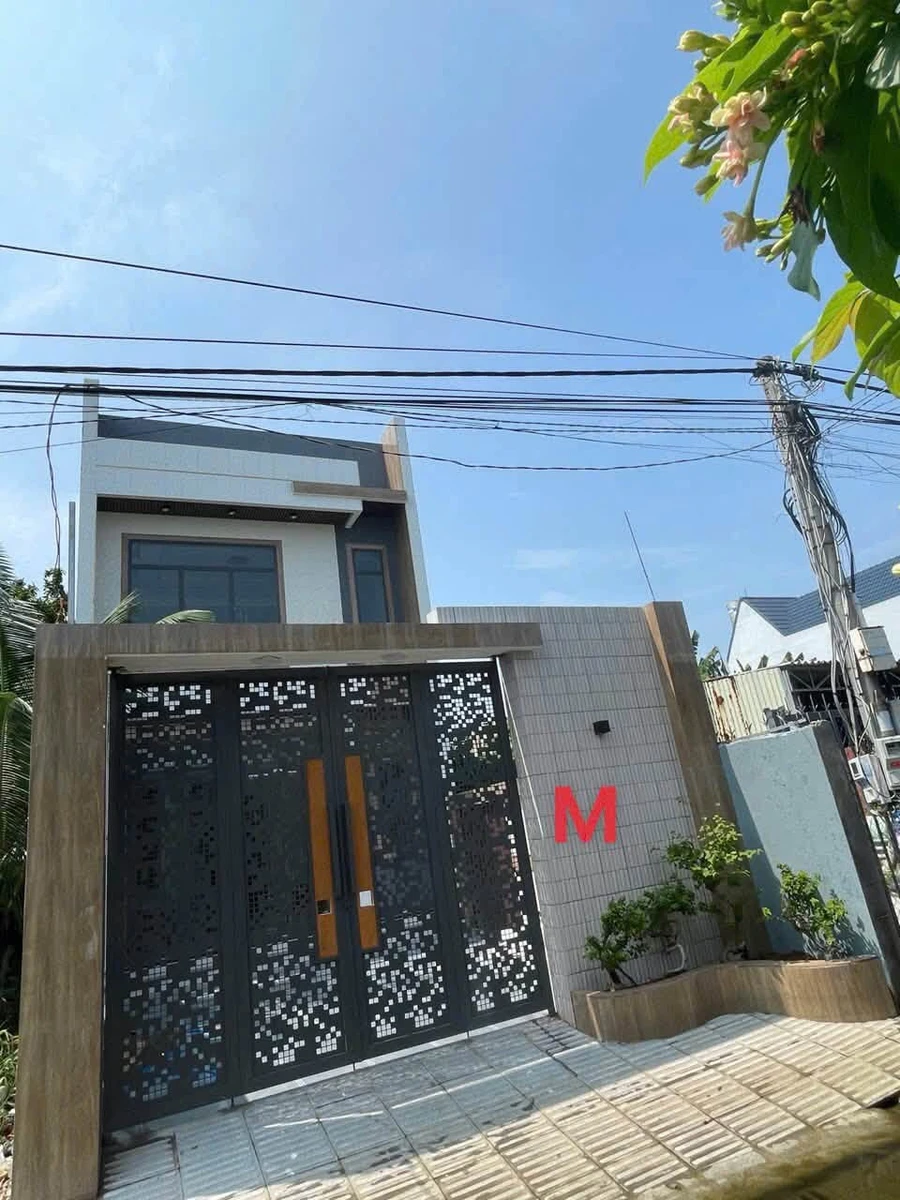 Bán nhà 1 trệt 1 lầu 116m² 3PN Long Hải Nhà Bè giá 3,375 tỷ - Ảnh thu nhỏ 2