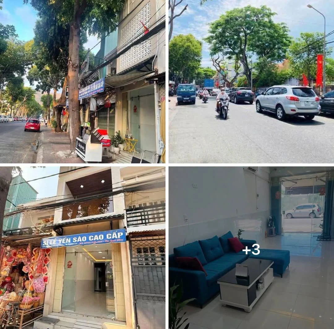 Bán nhà mặt tiền Phạm Hồng Thái Vũng Tàu 50m2 - Ảnh 1