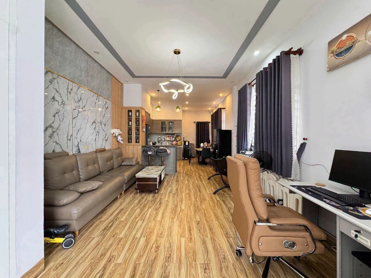 Bán nhà lô góc 2 mặt tiền Rạch Giá 70m² - 2 tỷ - Ảnh thu nhỏ 5