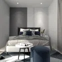 Căn 1PN1VS hướng Đông Nam 36,2m2, TT 135 triệu, NHCS cho vay 80% - Ảnh thu nhỏ 10