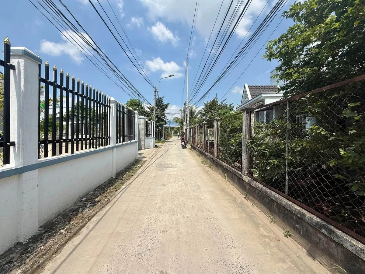 Bán nhà vườn 500m² Cần Giờ 5 tỷ - Ảnh thu nhỏ 3
