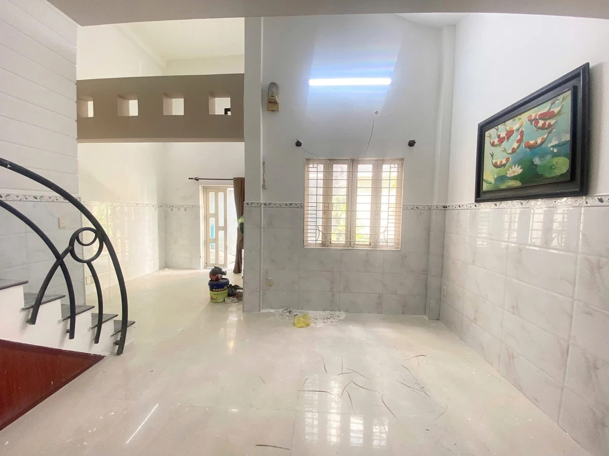 Cho thuê nhà 4PN, 3WC, 40m² Phú Nhuận 15 triệu/tháng - Ảnh thu nhỏ 3