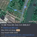 Bán lô thổ vườn 1320m² Bến Lức, Long An - Ảnh thu nhỏ 2