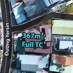 Bán biệt thự 2 mặt tiền Yersin 367m2, Đà Lạt - Ảnh thu nhỏ 2
