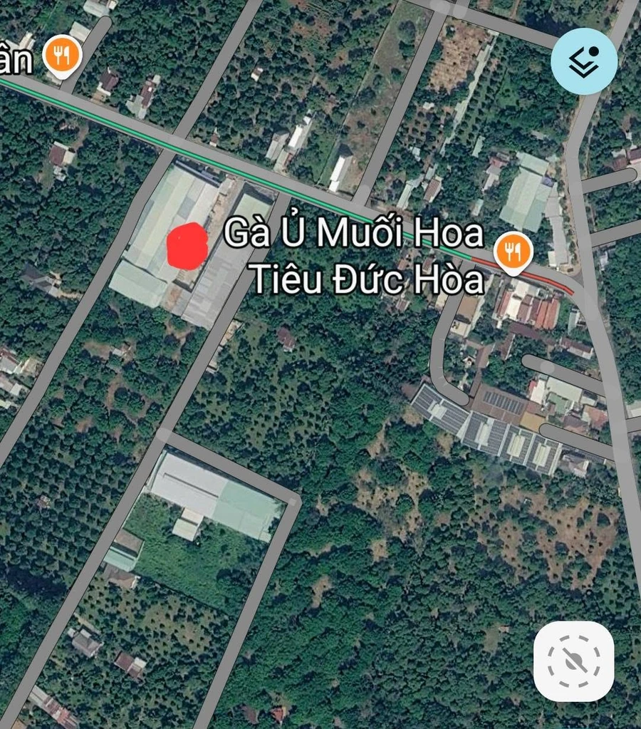 Bán đất xưởng 9.369 m² mặt tiền Lê Hồng Phong Long Khánh - Ảnh thu nhỏ 4