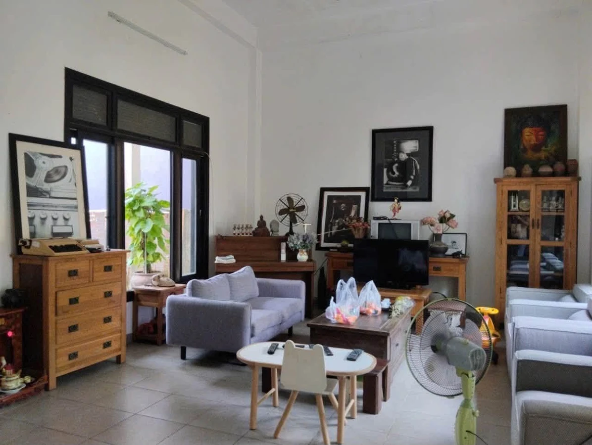 Bán villa 1.200m² 4 phòng ngủ, hồ cá Koi, cách biển 1km tại Điện Nam Trung, Hội An - Ảnh thu nhỏ 3