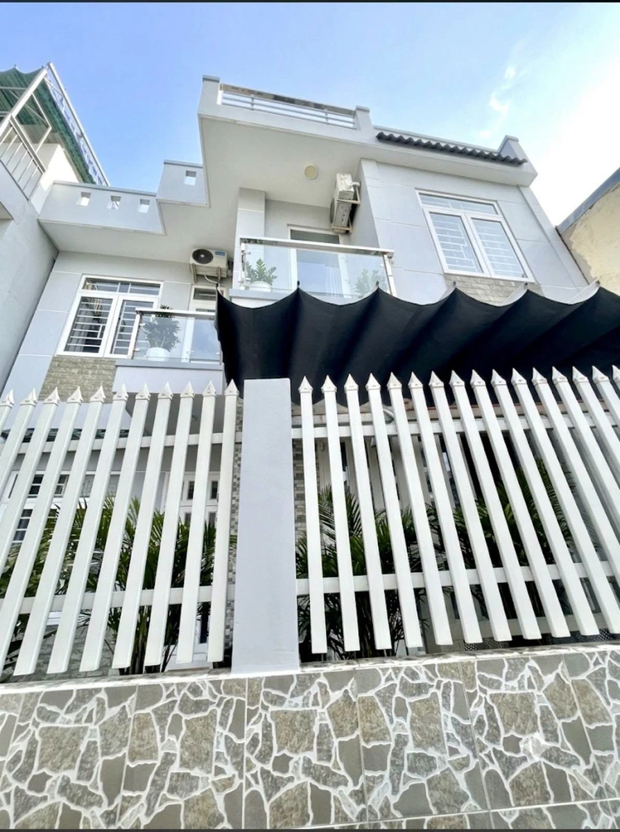 Bán nhà 2 tầng 56m2 2PN Võ Văn Ngân Thủ Đức 4.99 tỷ - Ảnh 1
