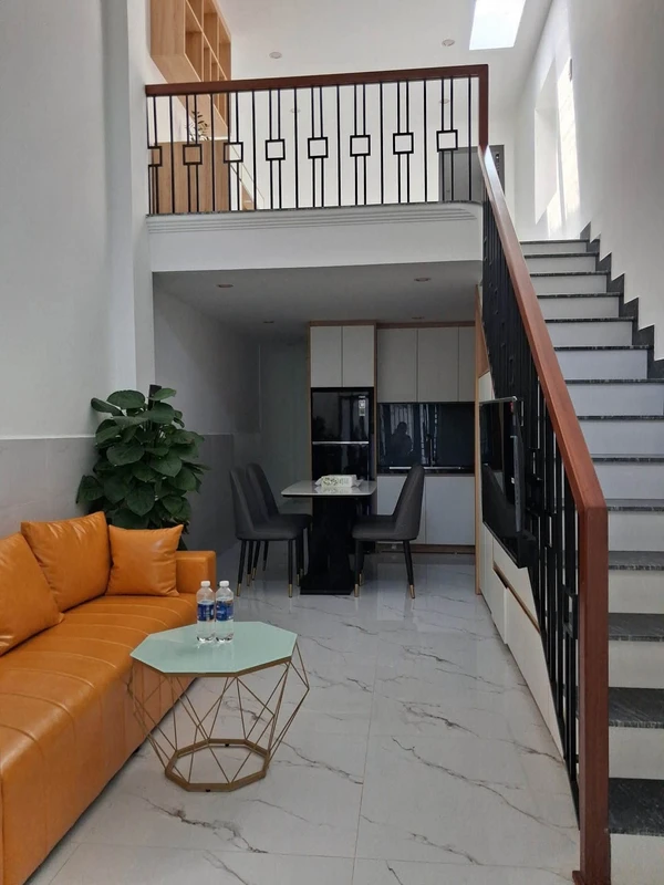 Bán nhà gác lửng Tống Duy Tân 63m2, giá nhỉnh 3 tỷ