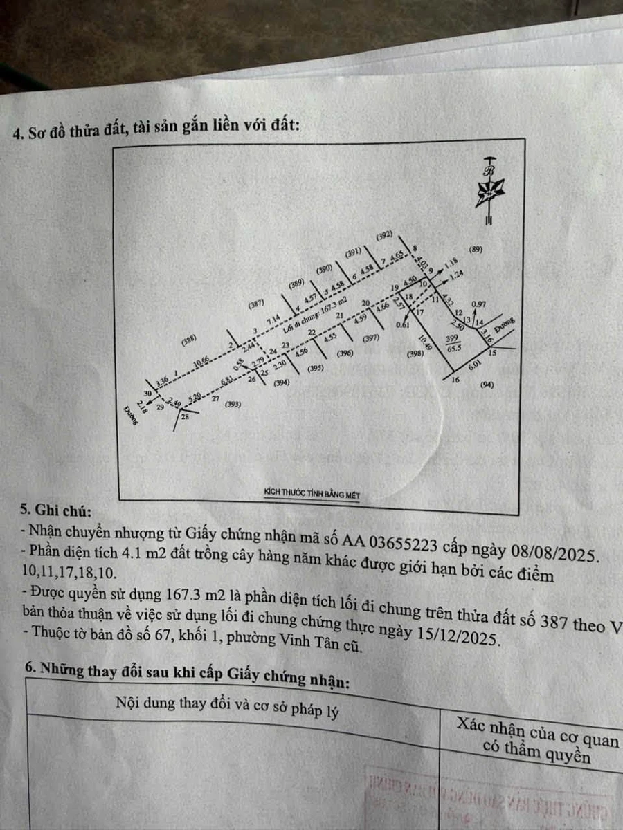 Bán nhà 3 tầng 65m² đường Phạm Hồng Thái Thủ Đức, giá 3,3 tỷ - Ảnh thu nhỏ 2