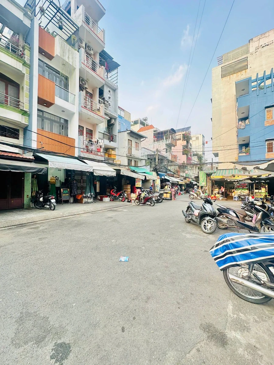 Bán nhà hẻm 2PN 60m² Thành Thái Diên Hồng - Ảnh thu nhỏ 2