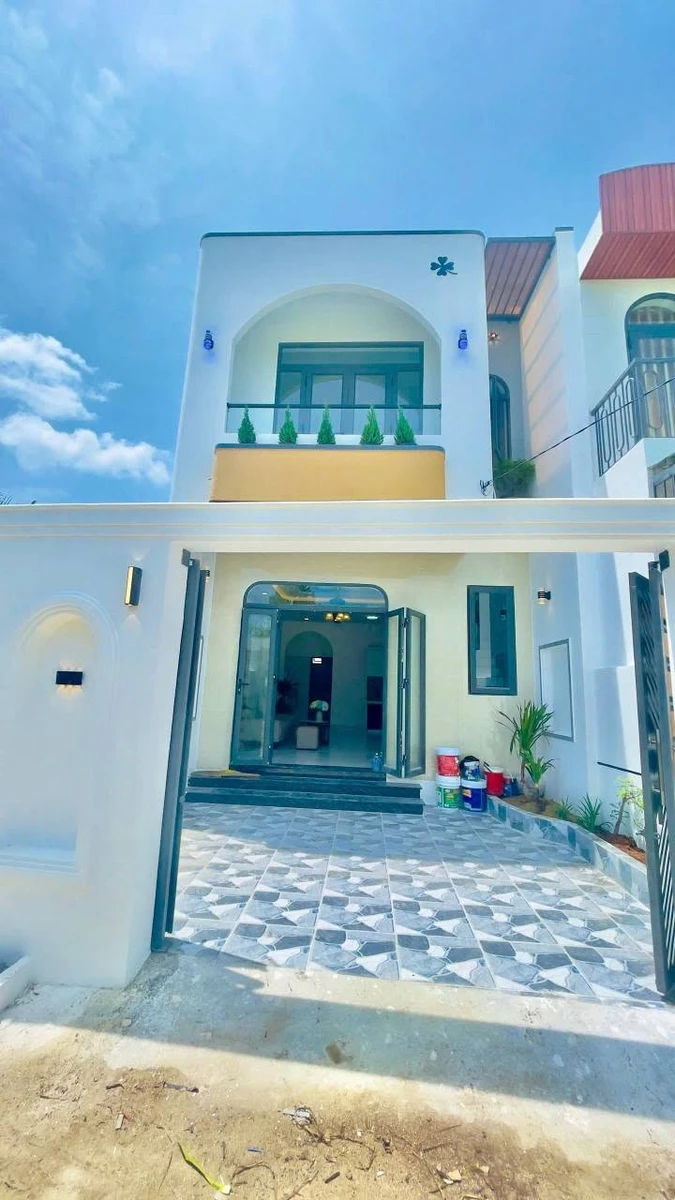 Bán nhà phố 3PN 126m² xã Diên Điền gần Hương Lộ 5 - Ảnh thu nhỏ 2