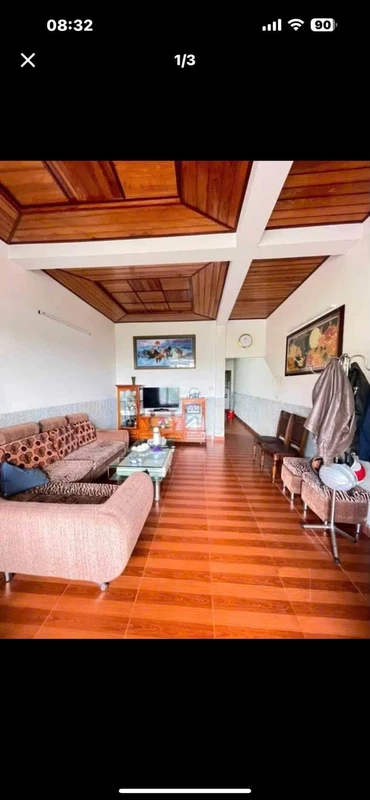 Bán nhà 2 phòng 64m² trung tâm Đà Lạt 3.3 tỷ