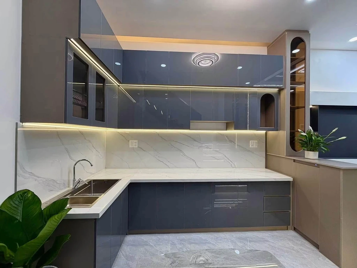 Bán nhà 90m, 3PN, 2WC, 1 tỷ 750 gần KDL Bửu Long - Ảnh thu nhỏ 3