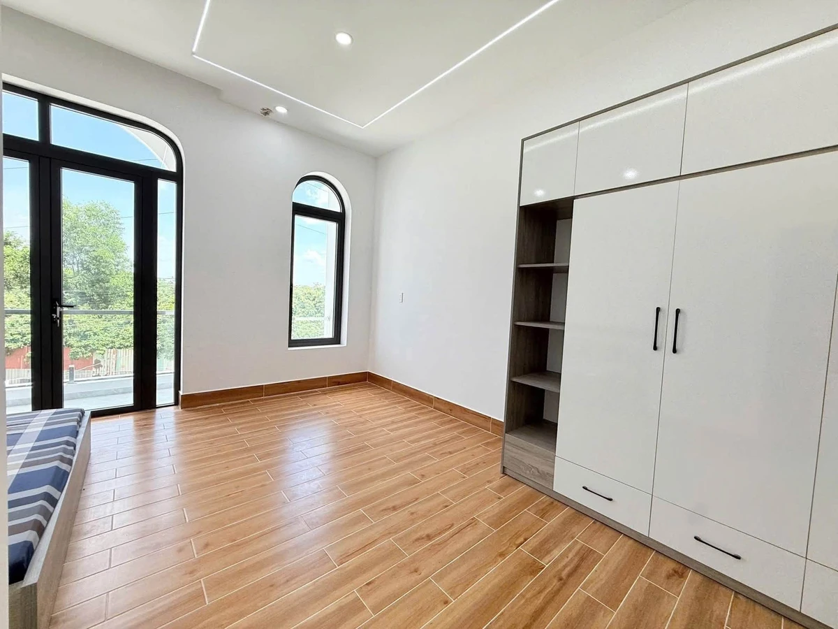 Bán nhà 1 lầu 4 phòng ngủ 150m2 tặng nội thất tại Xã Mỹ Lộc, Cần Giuộc - Ảnh thu nhỏ 5
