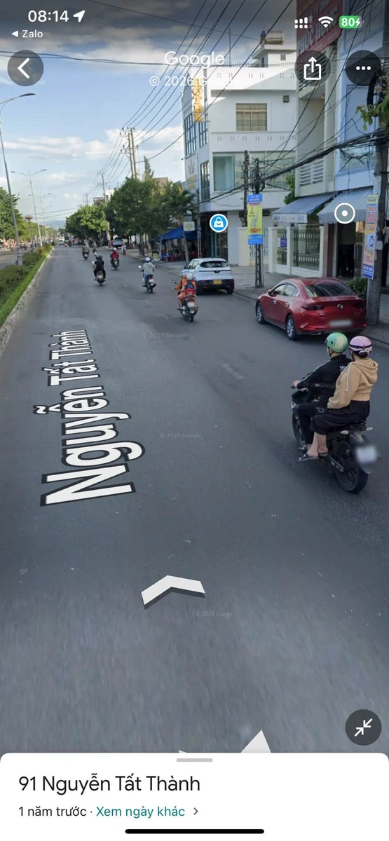 Bán nhà cấp 4 gác lửng lô góc 86m2 kèm 2 phòng trọ tại Tuy Hòa, Đắk Lắk giá 1,15 tỷ - Ảnh 1