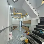 Bán nhà lầu mới 140m² gần chợ, trường học 1 tỷ 750 - Ảnh thu nhỏ 3