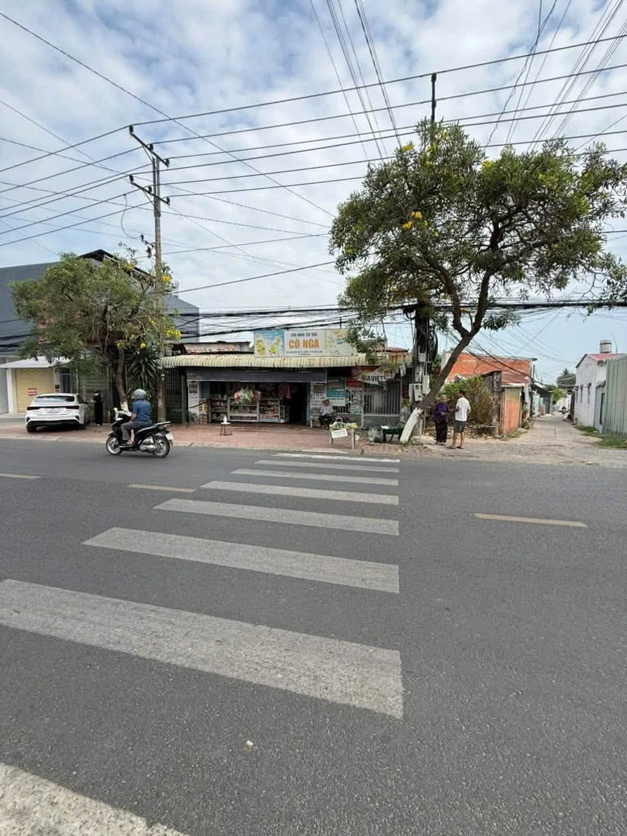 Bán đất mặt tiền 400m² Trần Hưng Đạo Tây Ninh 630 triệu - Ảnh thu nhỏ 2