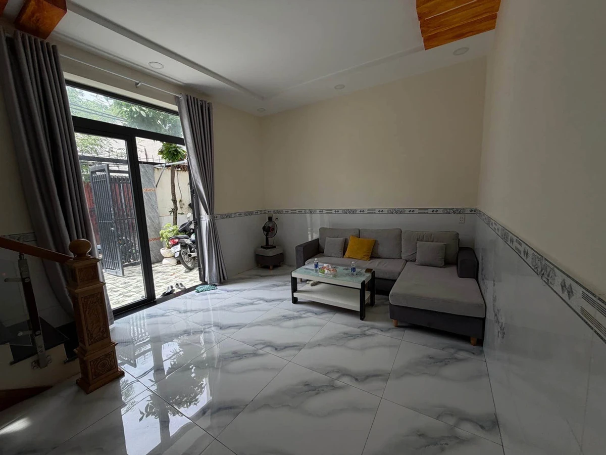 Bán nhà 2 tầng 92m2, 4PN, đường 38 Hiệp Bình Chánh, Thủ Đức, giá 6,5 tỷ - Ảnh 1