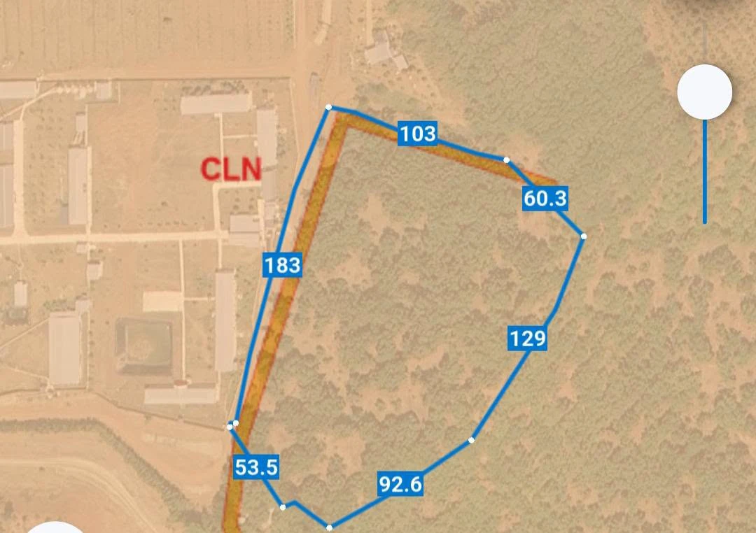 Bán 2,7 ha đất ở Đồng Tâm, Đồng Nai, giá 3,5 tỉ - Ảnh thu nhỏ 3