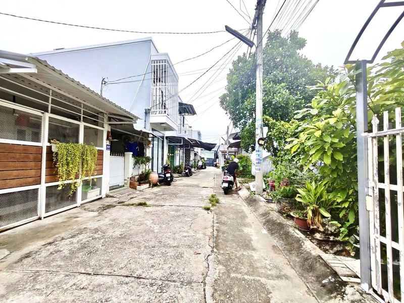Bán đất hẻm 4m Nguyễn Bỉnh Khiêm Rạch Giá 49.5m² 980 triệu