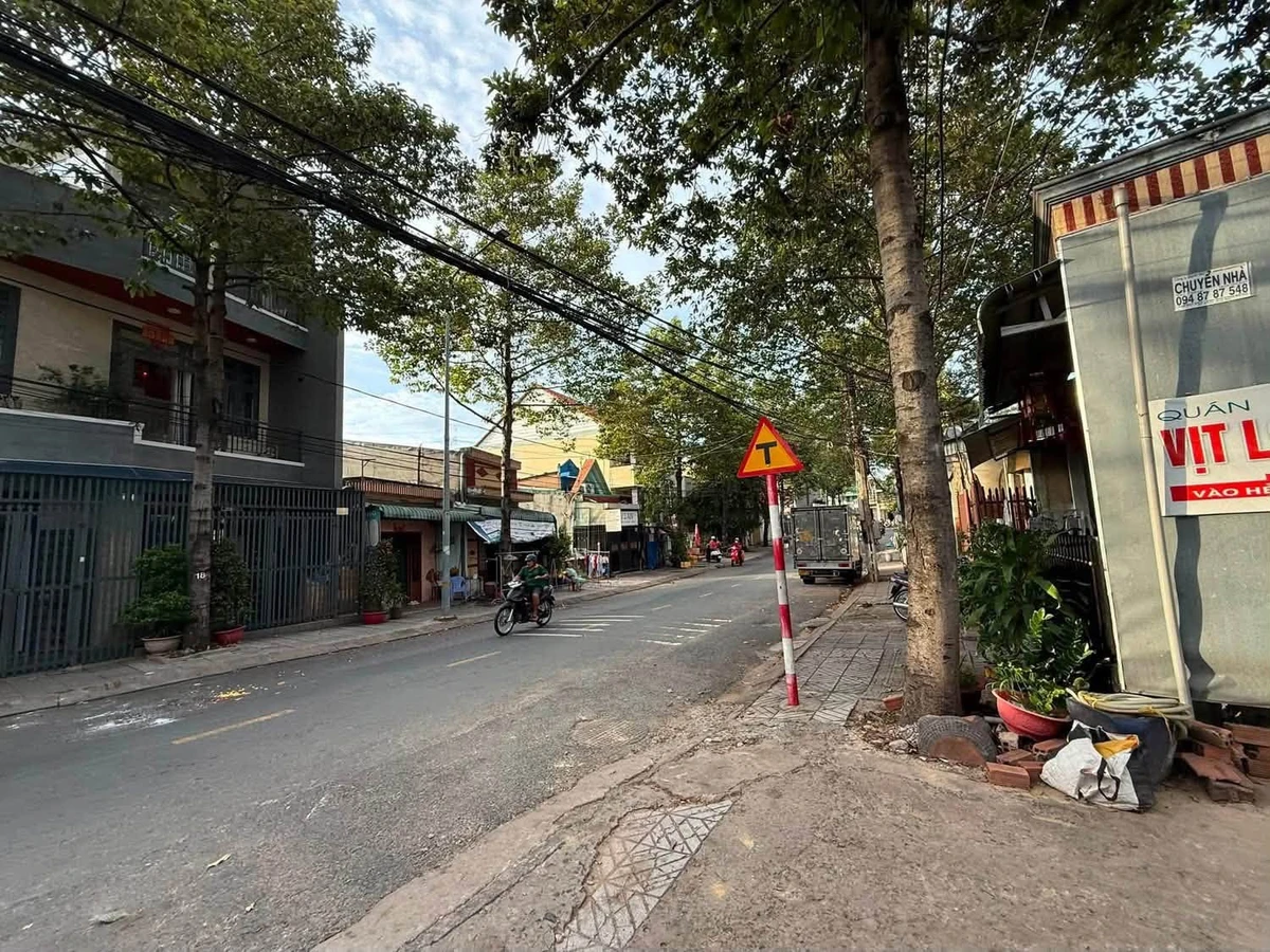 Bán đất Chánh Nghĩa Bình Dương 60m² 1 tỷ 950 - Ảnh 1