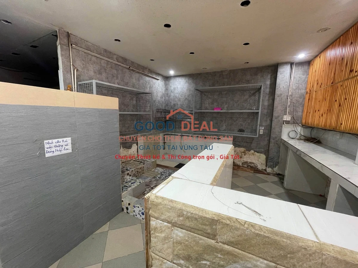 Cho thuê mặt bằng mặt tiền Nam Kỳ Khởi Nghĩa 100m² 15 triệu/tháng - Ảnh thu nhỏ 2