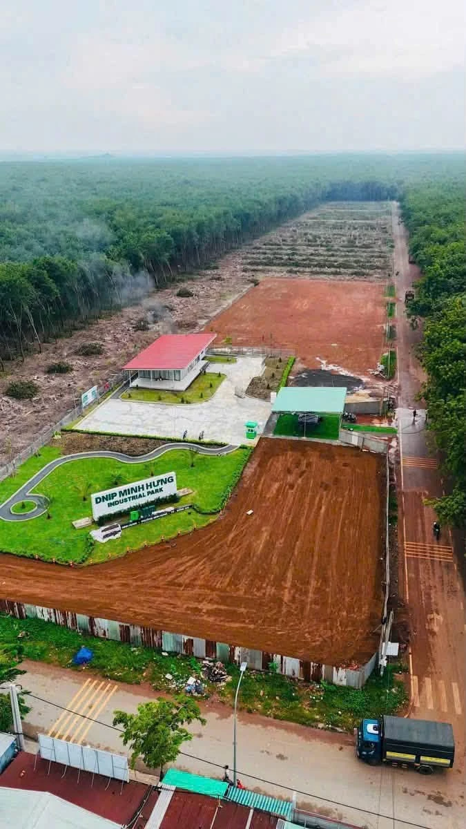 Bán đất mặt tiền Đường 35 Minh Thành 250m² chỉ 470 triệu - Ảnh thu nhỏ 5