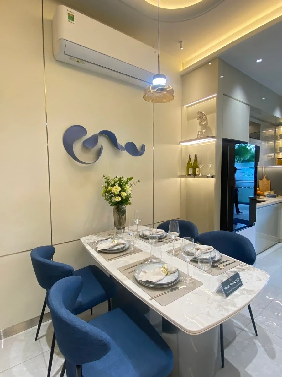 Bán căn hộ 2PN 62m2 full nội thất Biên Hòa 1.3 tỷ - Ảnh thu nhỏ 4