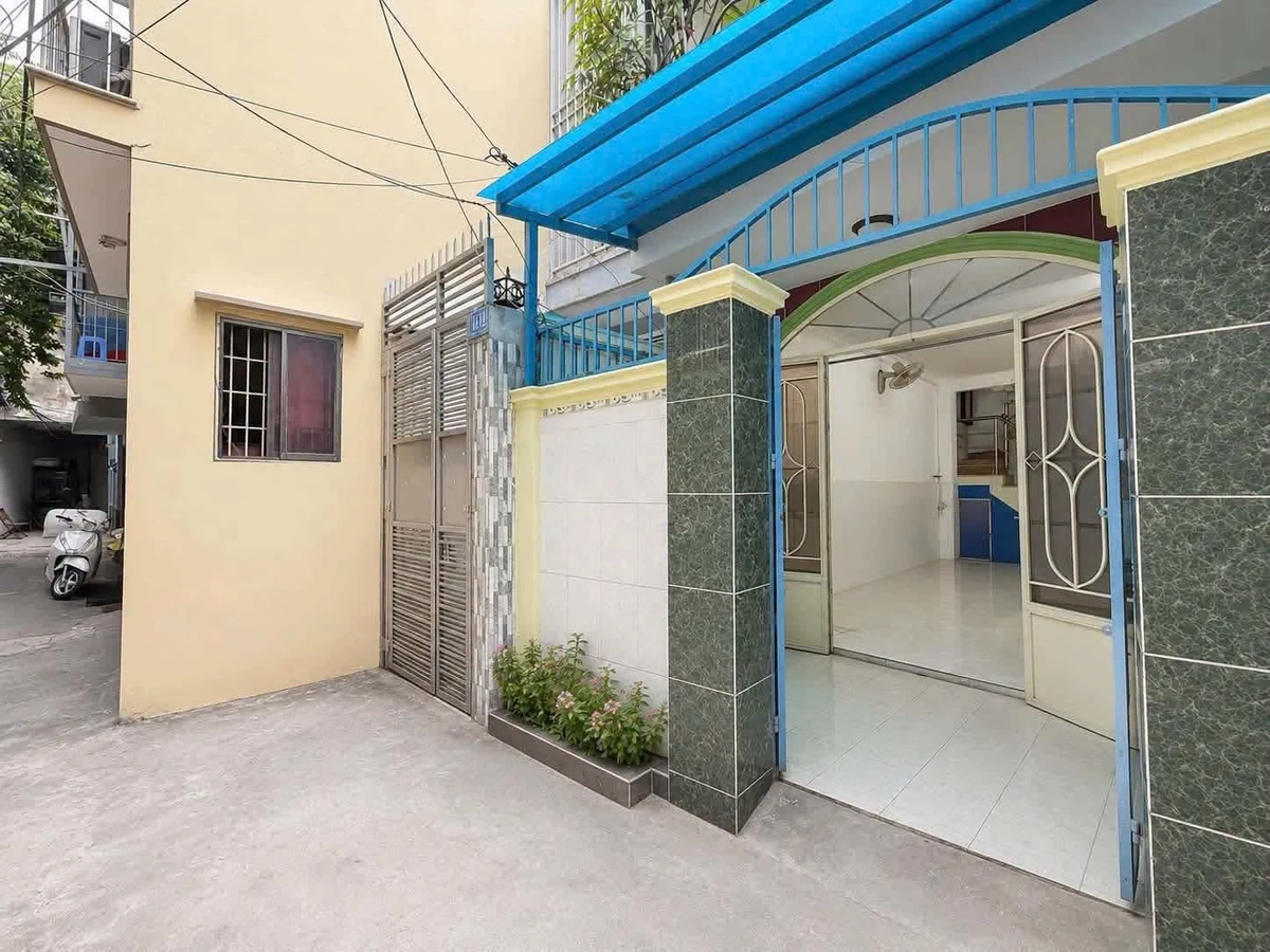 Bán nhà phố 3 tầng 40m² 4PN Phan Bội Châu Bình Thạnh 6.45 tỷ - Ảnh thu nhỏ 4
