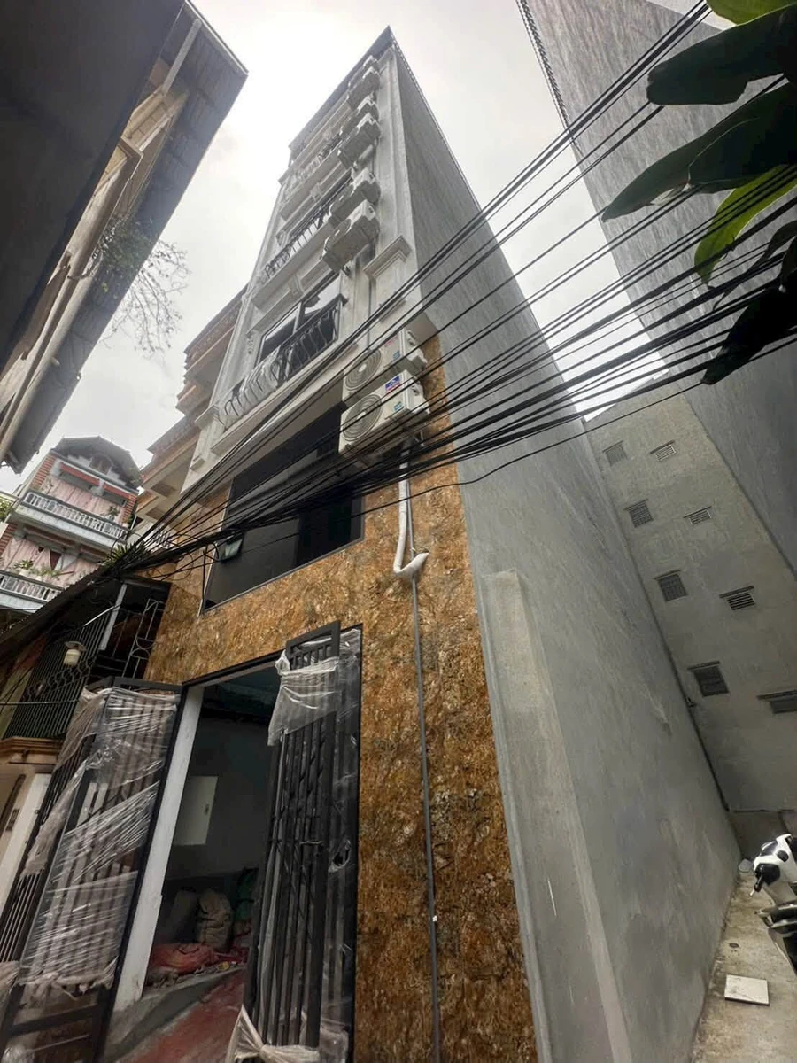 Bán căn hộ chung cư mini 5 tầng 60m² thang máy Tân Bình - Ảnh thu nhỏ 5