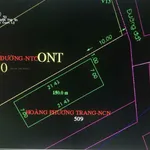 Bán gấp lô đất 771m2 thổ cư 145m2 tại xã Nhuận Đức, Củ Chi giá 3 tỷ - Ảnh thu nhỏ 3