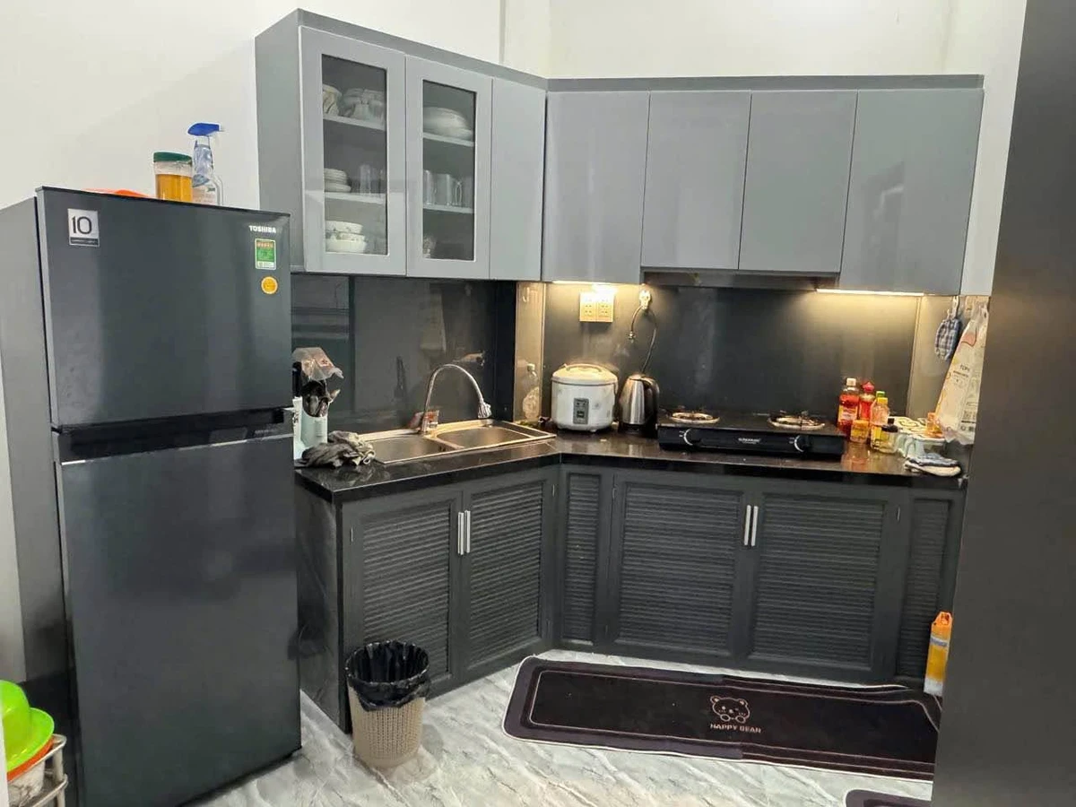 Bán nhà mới xây Phường Văn Hải, Ninh Thuận, 69m2, 2 PN, 1.1 tỷ - Ảnh thu nhỏ 4