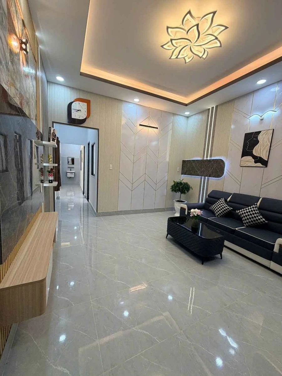 Bán nhà Cần Giuộc 141m² 2 phòng ngủ, giá 1.19 tỷ - Ảnh thu nhỏ 4