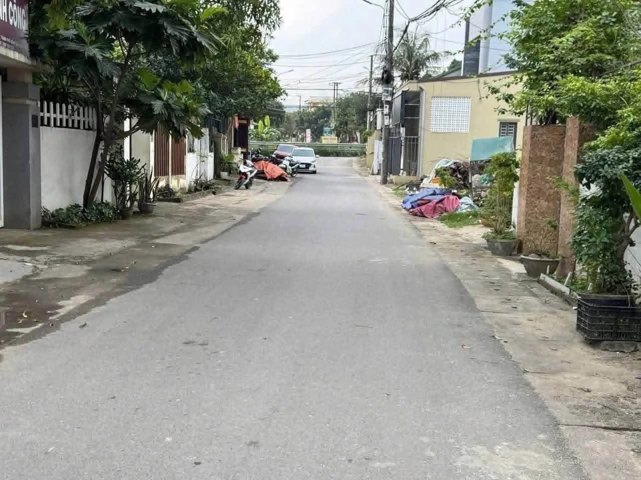 Bán thửa đất mặt tiền Lê Duẩn 120m² Đông Hà - Ảnh 1