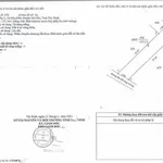 Bán đất mặt tiền đường DT782 10x27 thổ cư gần KCN Phước Đông, Truông Mít, Tây Ninh - Ảnh thu nhỏ 1