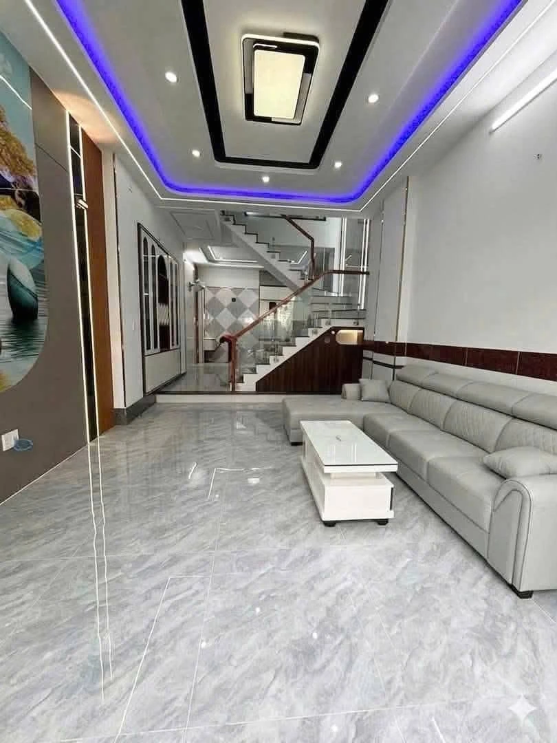 Bán nhà 4 tầng 52m² 4PN gần chợ Lã Xuân Oai hơn 5 tỷ - Ảnh thu nhỏ 2
