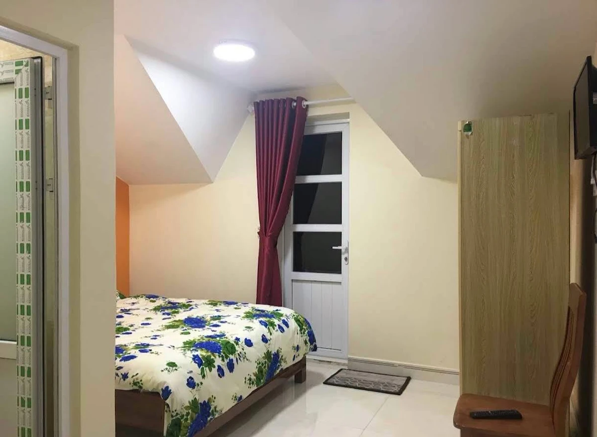 Bán homestay 2 mặt tiền 89,6m², 8 phòng ngủ, KQH Phan Đình Phùng, Đà Lạt - Ảnh thu nhỏ 4