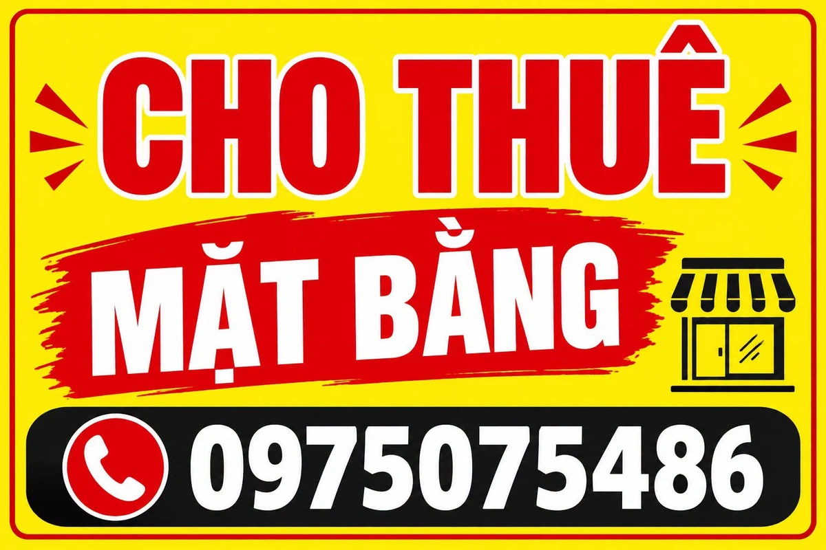Cho thuê mặt bằng 200m² Võ Nguyên Giáp, Quảng Ngãi - Ảnh 1