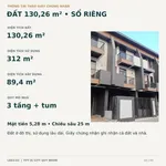 Bán nhà liền kề FPT AI City Quy Nhơn 312m² 4 tỷ - Ảnh thu nhỏ 2