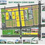 Bán 6 nền đất KDC Phúc Long Mỹ Yên Tây Ninh 100m² - Ảnh thu nhỏ 5