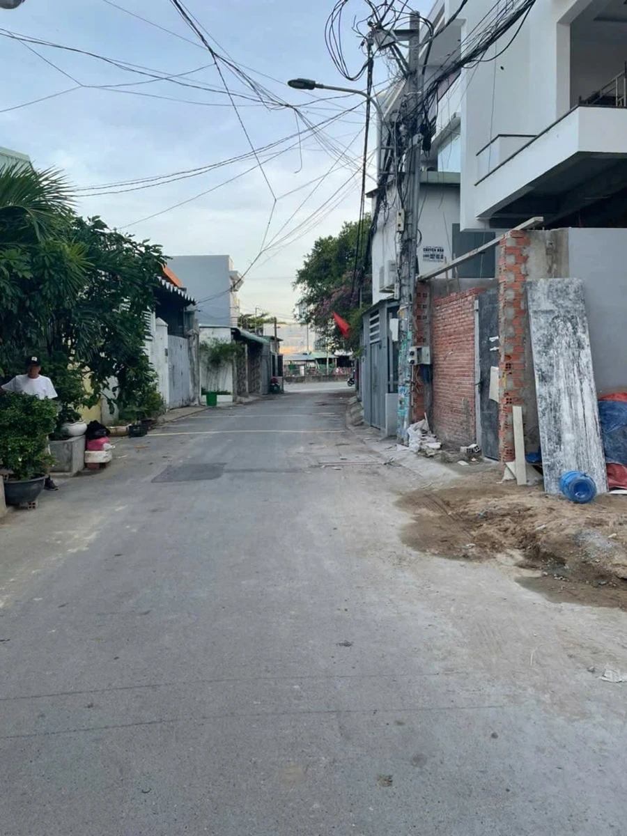 Bán đất phân lô Linh Tây 74,3m² gần Phạm Văn Đồng, 6 tỷ - Ảnh 1