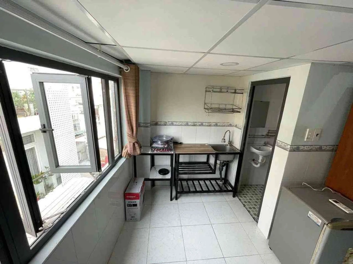 Bán nhà 60m2, 6 tầng + hầm, dòng tiền 50tr/tháng, Bình Thạnh - Ảnh thu nhỏ 3