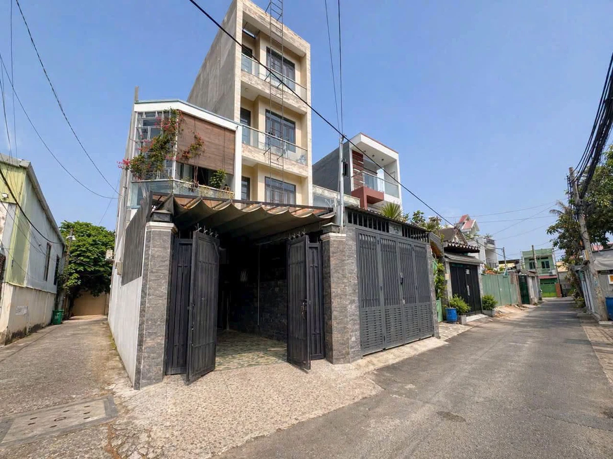 Nhà bán 70m² mặt tiền Linh Xuân 4 tỷ - Ảnh 1