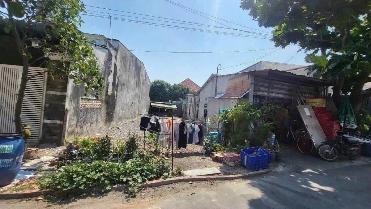 Bán đất 140,1m² (ngang 6m) tại Tân Thông Hội, Củ Chi giá 2,75 tỷ - Ảnh thu nhỏ 4