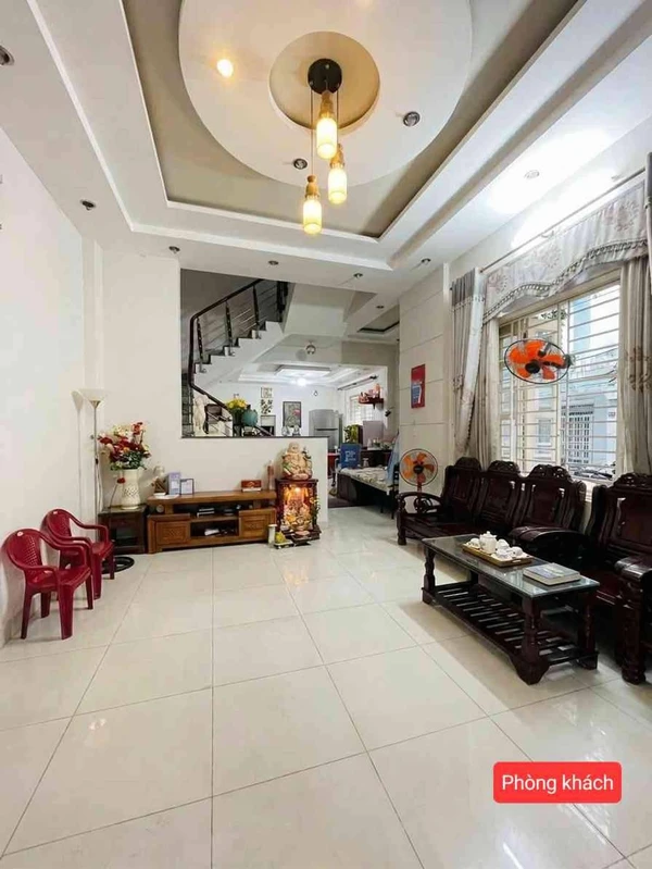 Bán nhà 4 tầng 86m² lô góc Thanh Khê Đà Nẵng