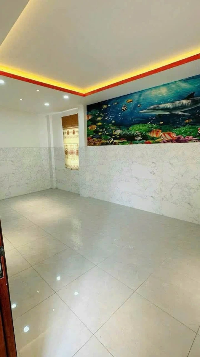 Nhà cho thuê 4PN 5WC 80m² Hương Lộ 2 Bình Tân 15tr/tháng - Ảnh thu nhỏ 4