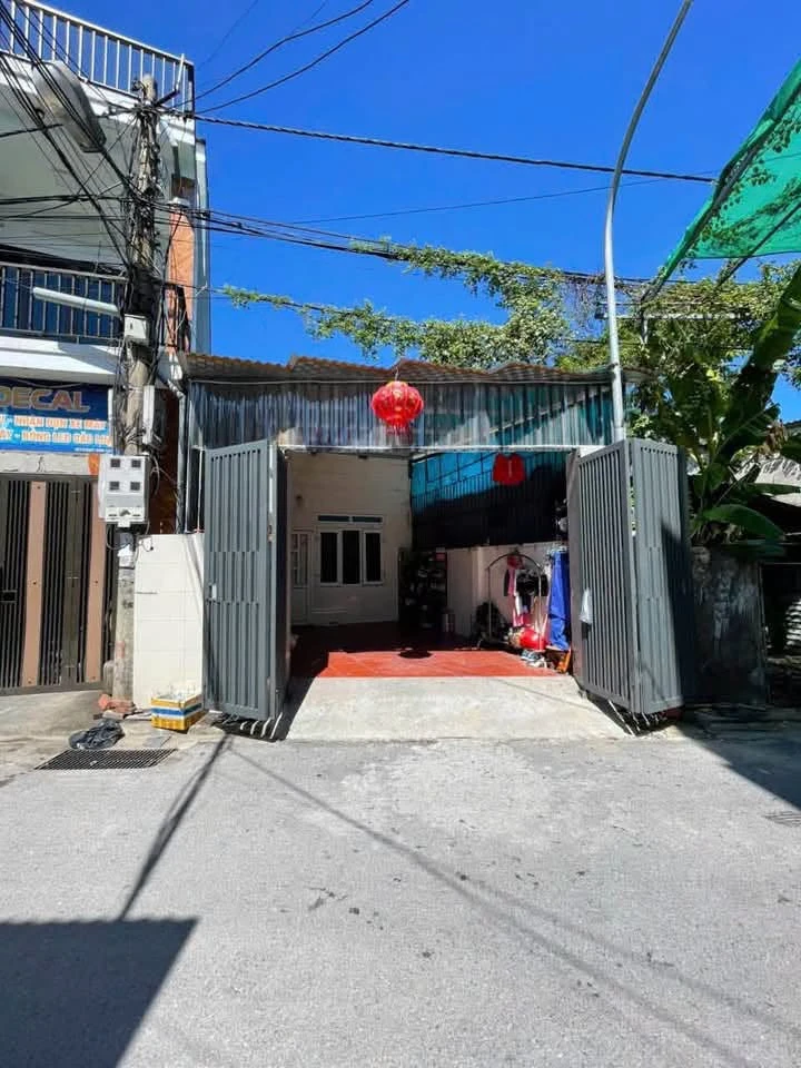 Bán nhà mặt tiền Văn Tân 100m2, 2 phòng ngủ, Quận 12 - Ảnh 1