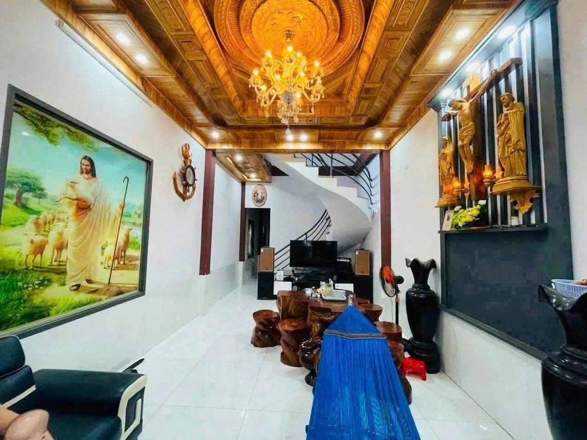 Nhà mặt tiền Bắc Sơn Long Thành, 185m², 4 tỷ - Ảnh thu nhỏ 2