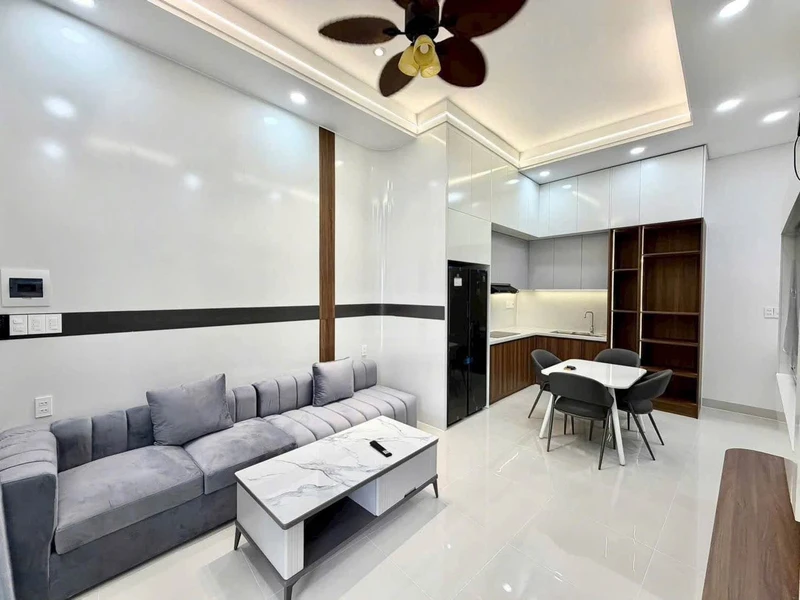 Bán nhà hẻm ô tô đường Đặng Nguyên Cẩn, 88m2, đầy đủ nội thất, giá 2,65 tỷ